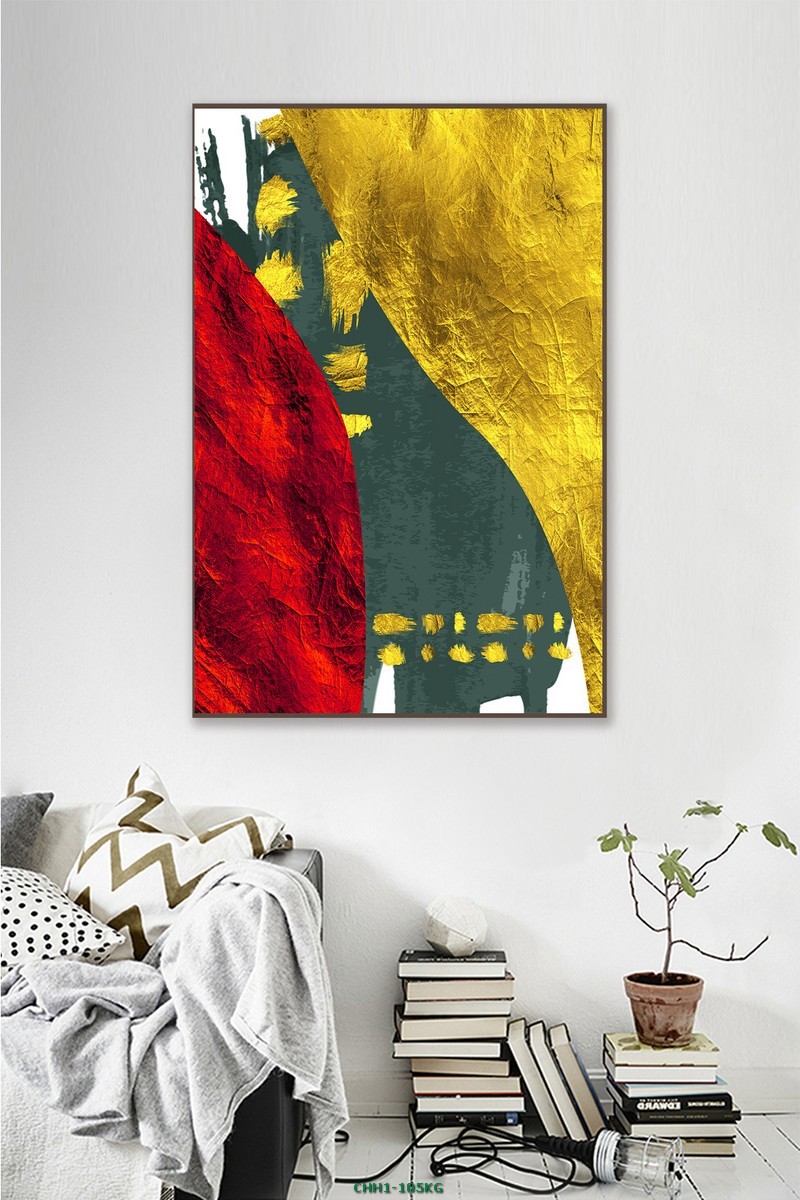 Tranh trừu tượng CHH1-105KG